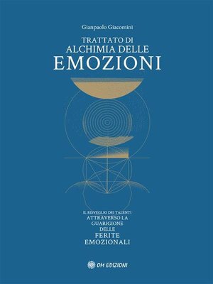 cover image of Trattato di alchimia delle emozioni